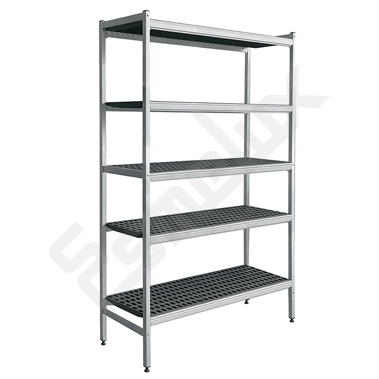 Estanter�a duralinox 5 estantes